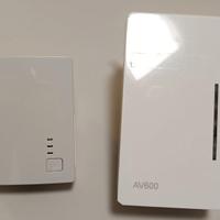 Adattatore rete via prese elettriche TP-LINK