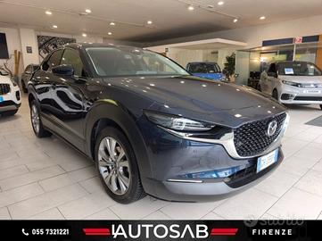 MAZDA CX-30 AWD e-Skyactiv-G 150 CV M Hybrid Exc