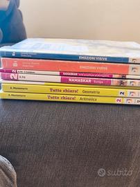 libri di testo seconda media
