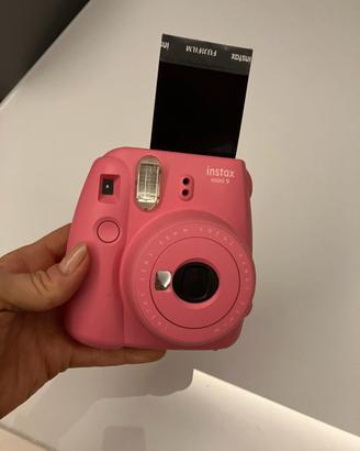Polaroid instax mini 9