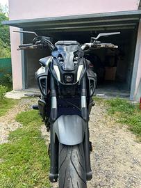 Yamaha MT-07