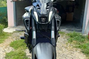 Yamaha MT-07