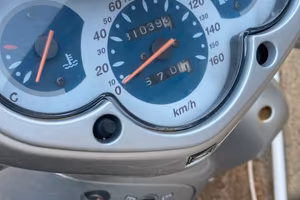 scooter Honda 