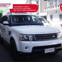 Land Rover Range Rover Sport 3.0 SDV6 HSE Tet...