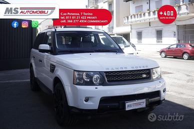 Land Rover Range Rover Sport 3.0 SDV6 HSE Tet...