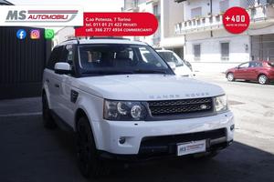 Land Rover Range Rover Sport 3.0 SDV6 HSE Tet...