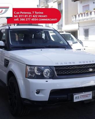 Land Rover Range Rover Sport 3.0 SDV6 HSE Tet...