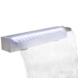 Cascata da laghetto a LED 
