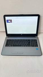 Notebook HP vers. Android 13