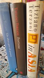 Tiziano  terzani   lotto di 3 libri 22 euro 