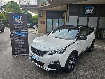 Peugeot 3008 BlueHDi 120 S&S GT Line