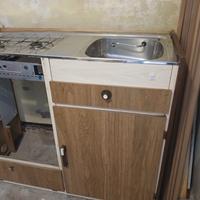 cucina roulotte 