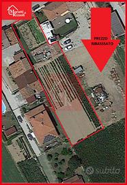 TERRENO EDIFICABILE in zona residenziale a San Mar