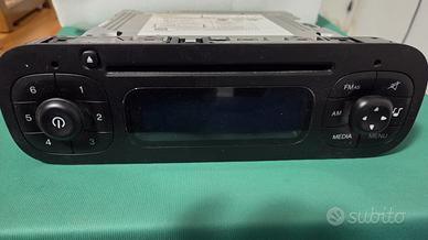 Autoradio Fiat Panda 2015 Originale