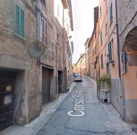 Stanza singola CENTRO PERUGIA LIBERA