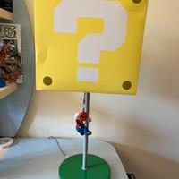 Lampada super Mario