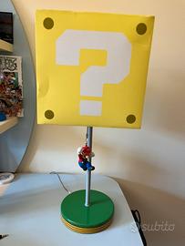 Lampada super Mario
