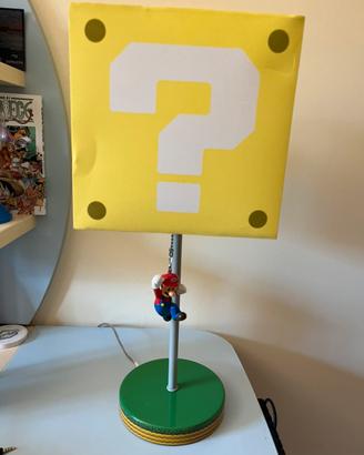 Lampada super Mario