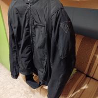Dainese giacca più paraschiena removibile
