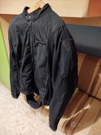 Dainese giacca più paraschiena removibile