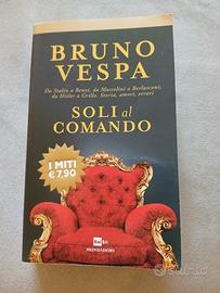 libro bruno vespa soli al comando