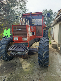 Trattore Fiat 1280