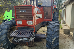 Trattore Fiat 1280