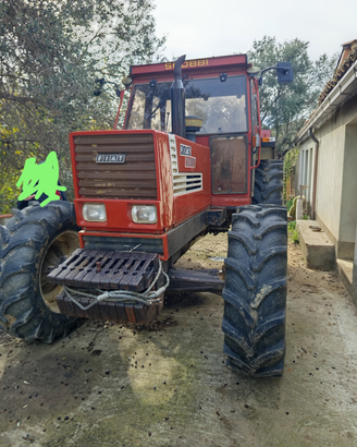 Trattore Fiat 1280