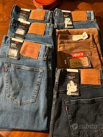 Levis stock top quality