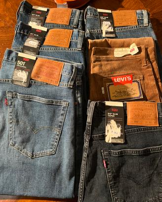 Levis stock top quality
