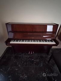 Pianoforte verticale Petrof