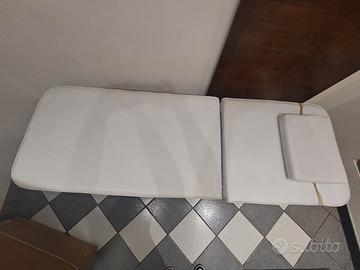 Lettino da massaggio