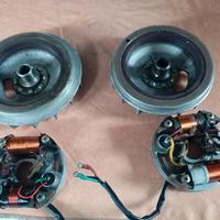volano e campo magnete vespa 50 special 
