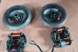 volano e campo magnete vespa 50 special 