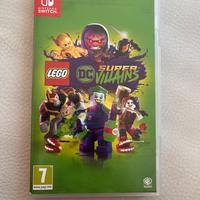 Lego super villains switch
