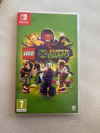 Lego super villains switch