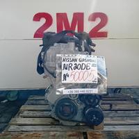 MOTORE COMPLETO NISSAN Qashqai 2Â° Serie MR20DE 14