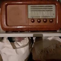 radio epoca stile Deco'