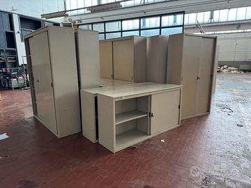 ARMADI in FERRO  da 1 a 2 METRI