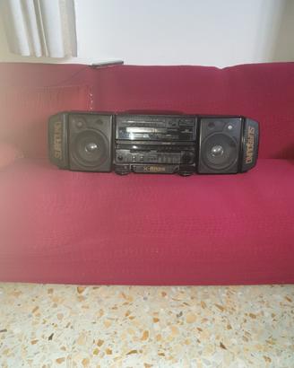 STERIO CASETA PER CASA 