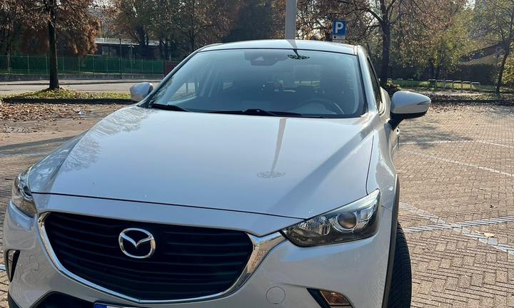Mazda CX-3 1.5 Diesel 2018