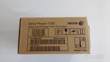 Phaser 7100, Cartuccia toner nero ad alta capacità