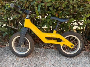 Bicicletta senza pedali / da bilanciamneto