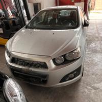 CHEVROLET AVEO RICAMBI USATI GARANTITI