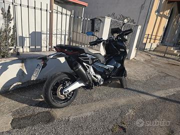 HONDA XADV750 2018  Zero sinistri 
