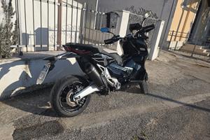 HONDA XADV750 2018  Zero sinistri 
