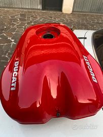 Serbatoio ducati