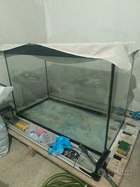 Acquario 400lt 
