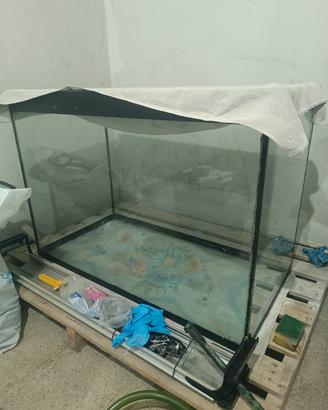 Acquario 400lt 