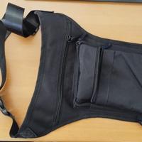 borsello da gamba - nuovo - 15 euro